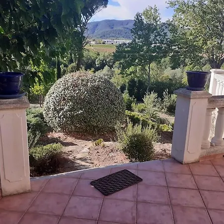 Belle Villa Entre Garrigue Et Riviere Saint-Chinian Exterior photo