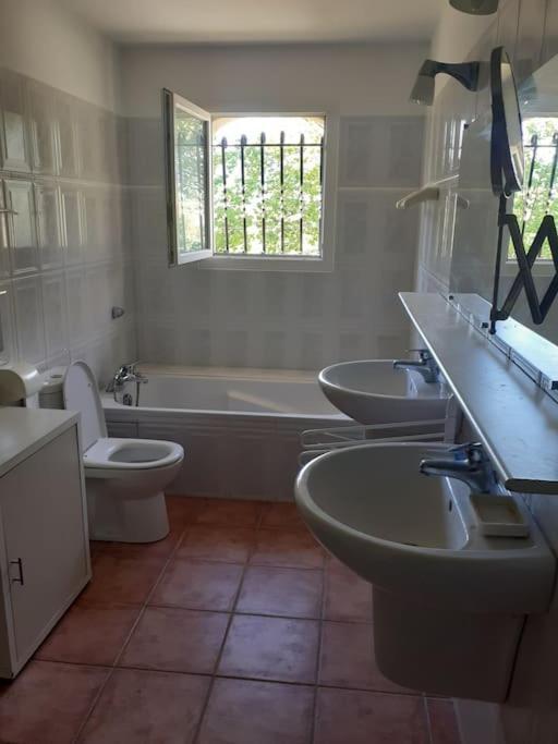Holiday home Belle Entre Garrigue Et Riviere
